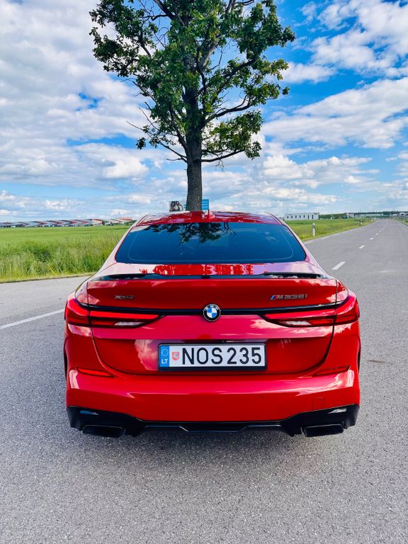 BMW 2er Gran Coupé M235i xDrive Gran Coupé Stept...