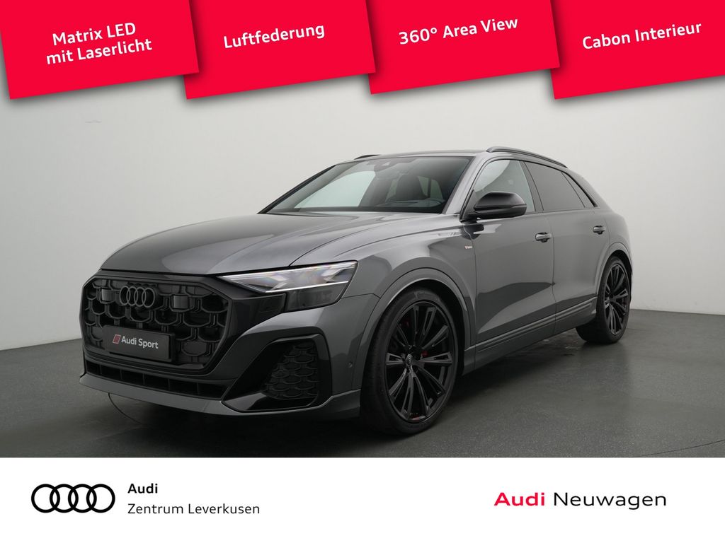 Bild des Angebotes Audi Q8 S line LASER B&O AHK HUD KAM360° STANDHZ NAVI