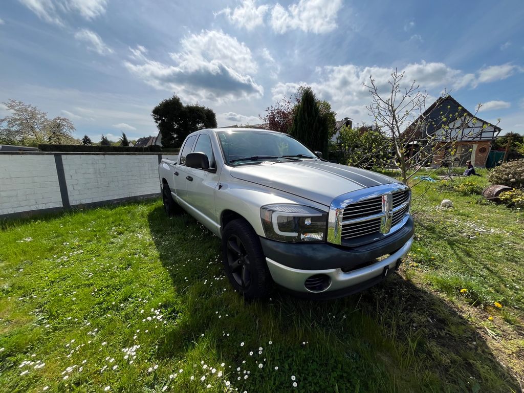 Bild des Angebotes Dodge RAM 1500 3-Sitzer Prinz Gasanlage