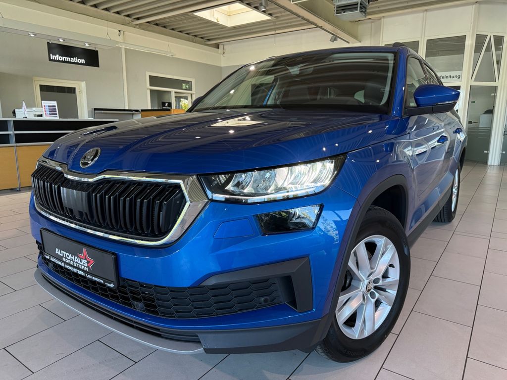 Bild des Angebotes Skoda Kodiaq Ambition DSG LED APP SHZ AHK LHZ