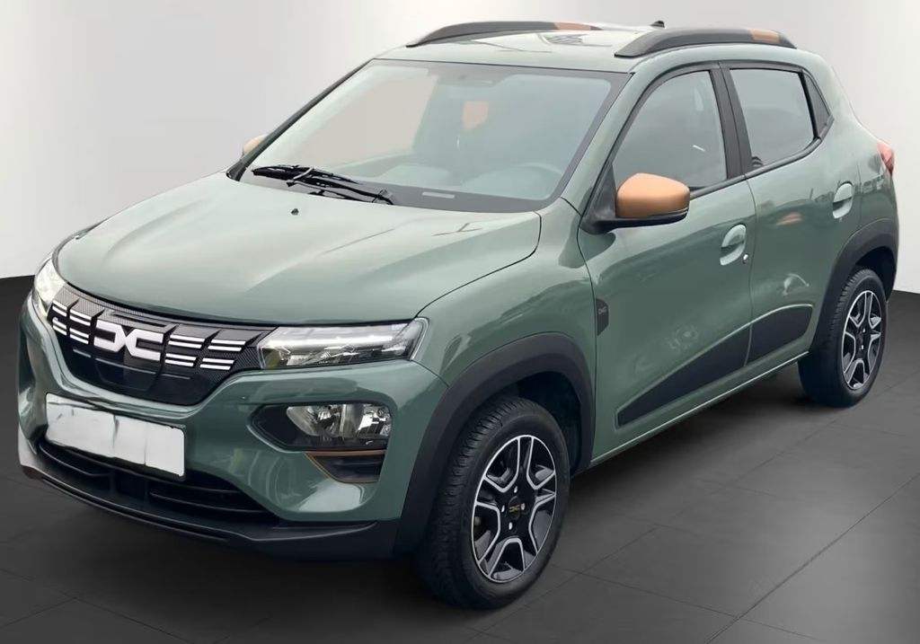 Bild des Angebotes Dacia Spring Extreme Electric 65 1.Hd. Scheckheft