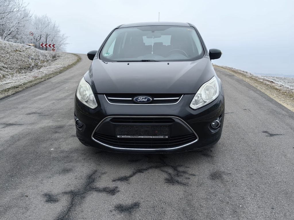 Bild des Angebotes Ford C-MAX Champions Edition