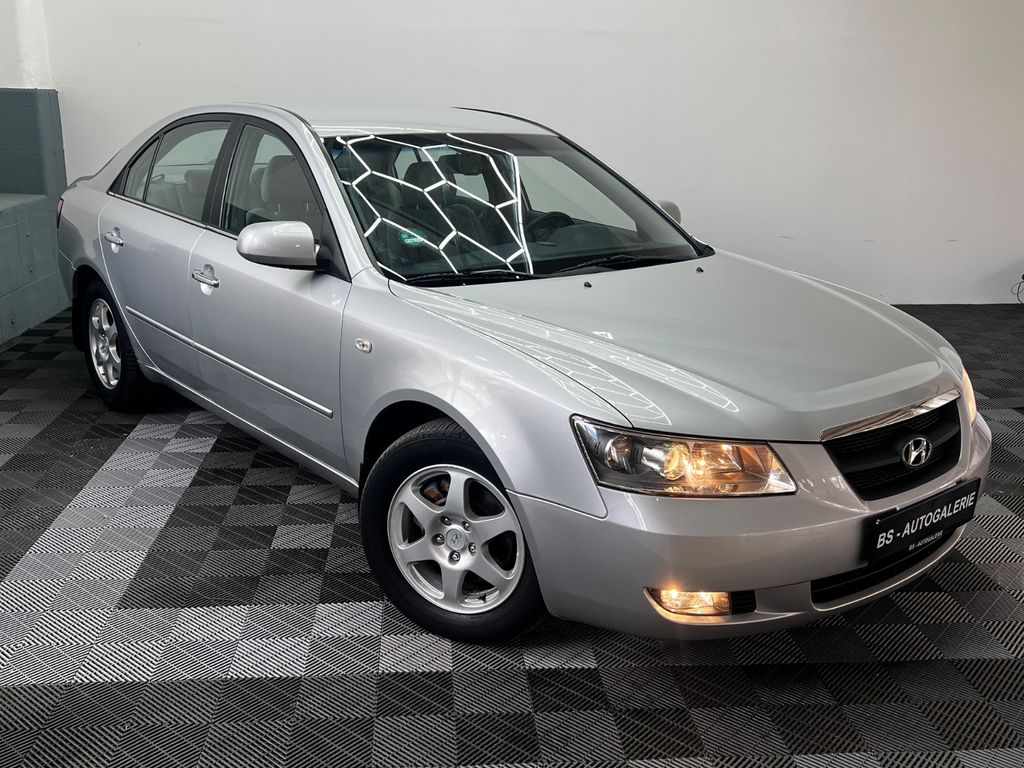 Hyundai Sonata 2.4 GLS