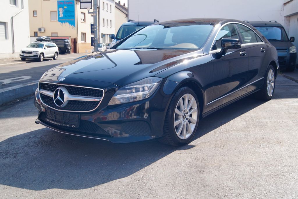 Bild des Angebotes Mercedes-Benz CLS 250 CLS CLS 250 BlueTec / d