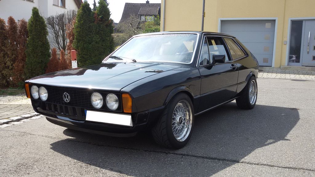 Volkswagen Scirocco