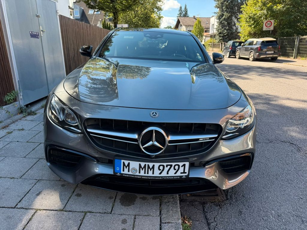 Bild des Angebotes Mercedes-Benz E 63 AMG S