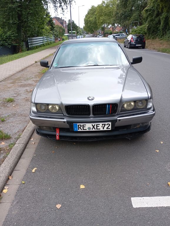 Bild des Angebotes BMW 728iL A -