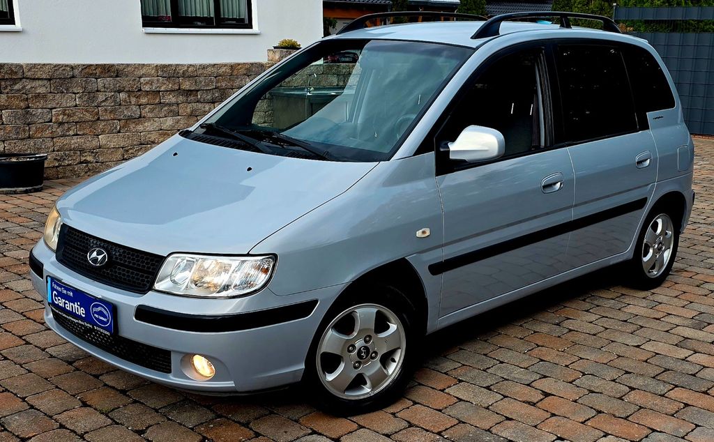 Bild des Angebotes Hyundai Matrix 1.6 TÜV/ BREMSEN / ZAHNRIEMEN NEU