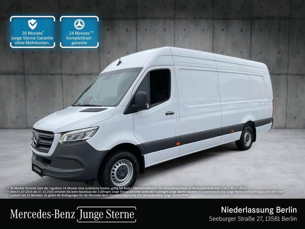 Bild des Angebotes Mercedes-Benz Sprinter 315 CDI KA SELECT Hoch XL AHK+9G+Klima