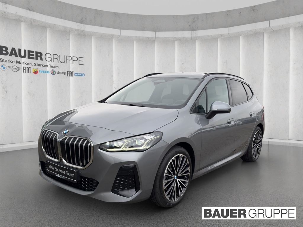 BMW 220 Active Tourer i M Sport UPE 57.220,-€ HUD AH