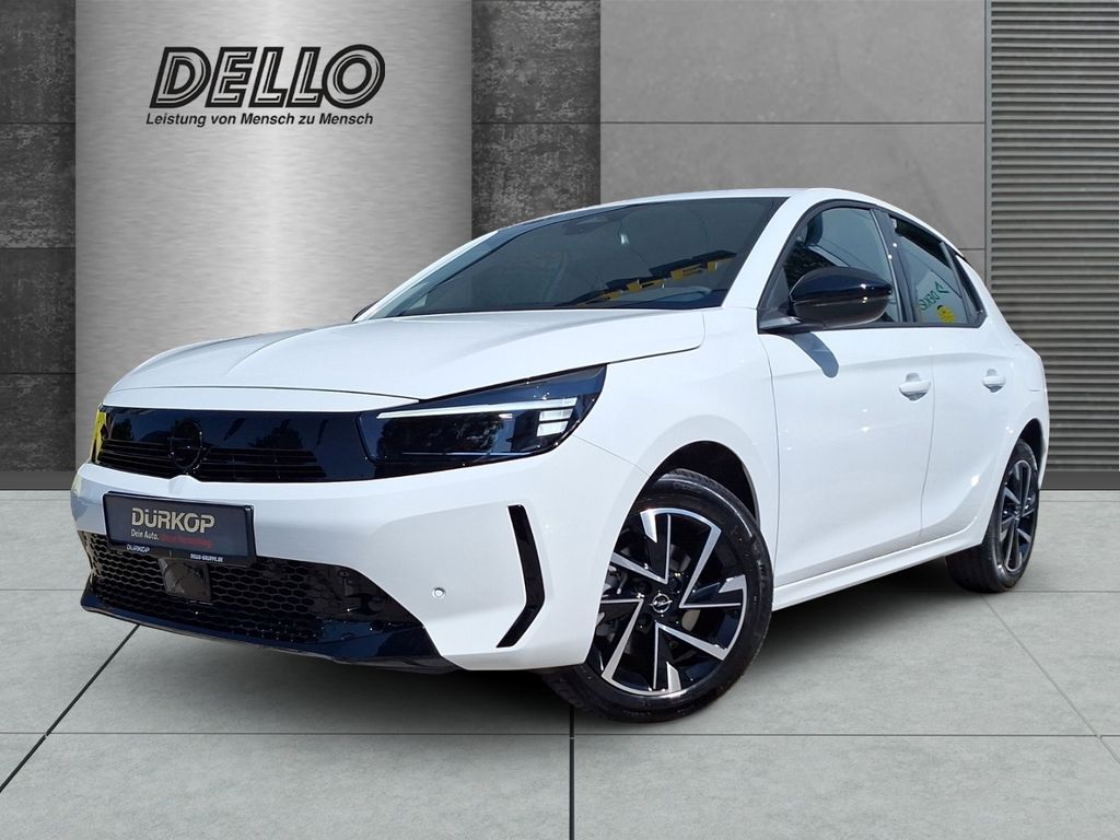 Bild des Angebotes Opel Corsa GS 100PS 6G Winterpaket LED Apple CarPlay
