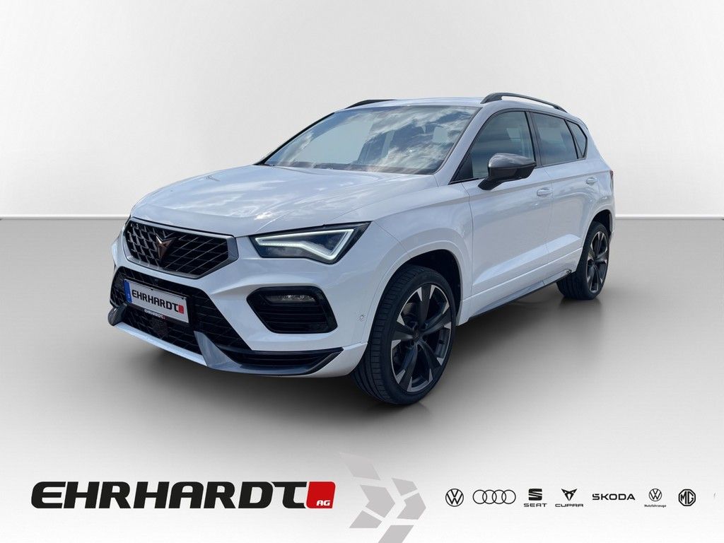 Bild des Angebotes Cupra Ateca 1.5 TSI ACT DSG VIRTUAL*NAVI*LED*TEMP*PARK