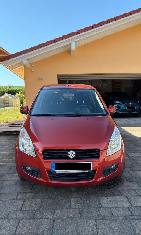 Bild des Angebotes Suzuki Splash 1.2 Comfort - 4-Zylinder - Wenig km