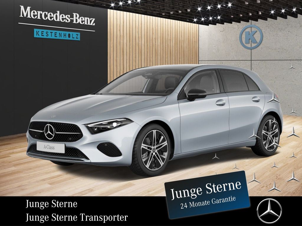 Bild des Angebotes Mercedes-Benz A 200 PROGRESSIVE°ADV+°NIGHT°PANORAMA°TWA°