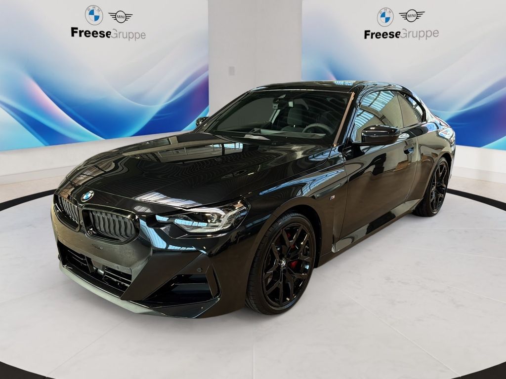 Bild des Angebotes BMW 230i 360° HEAD-UP RFK HIFI LENKRADHZ LORDOSE LED