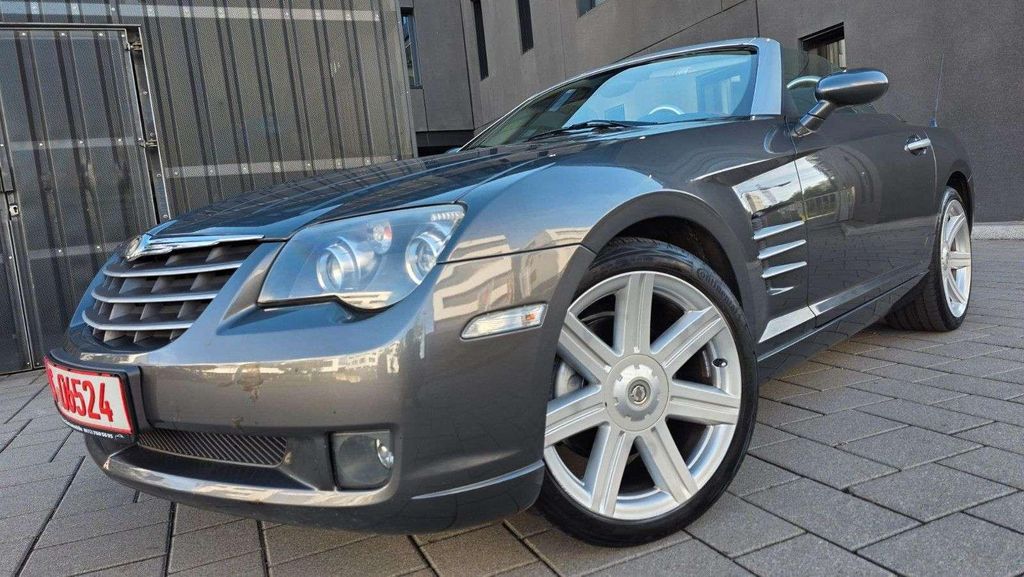 Bild des Angebotes Chrysler Crossfire CABRIO 3.2 V6+LEDER+GARANTIE+XENON+TÜV