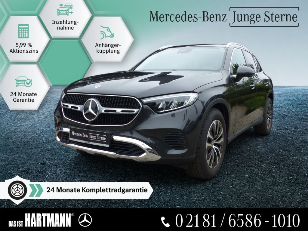 Bild des Angebotes Mercedes-Benz GLC 220 d 4M AVANTGARDE+AHK+PANO+MEMORY+WINTER
