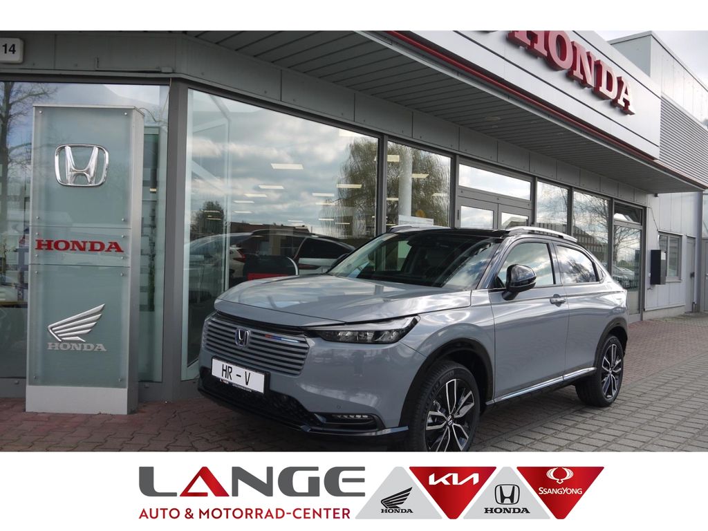 Bild des Angebotes Honda HR-V i-MMD Hybrid EU6e Hyb. 1.5 Advance Style Au