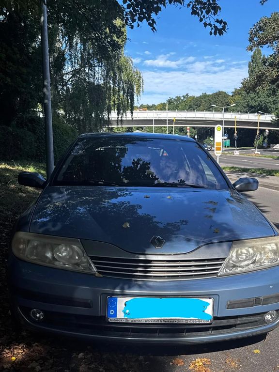 Bild des Angebotes Renault Laguna Dynamique 1.8 LPG Gas