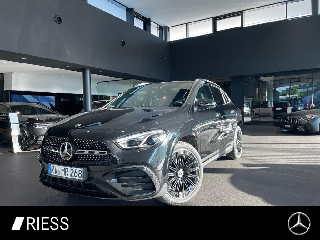 Bild des Angebotes Mercedes-Benz GLA 250 e AMG+PANO+AHK+DISTR+MULTIBEAM+KEYL+MEM+