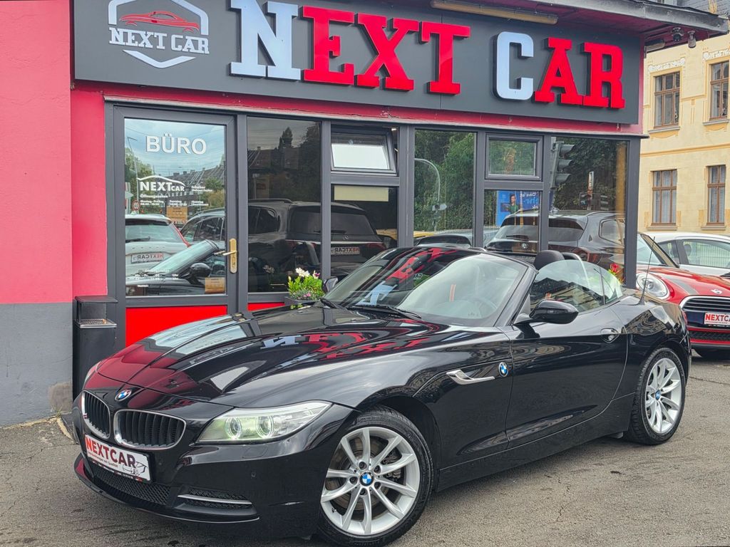 BMW Z4  sDrive 28i/Navi/SHZ|Leder|IphoneApp
