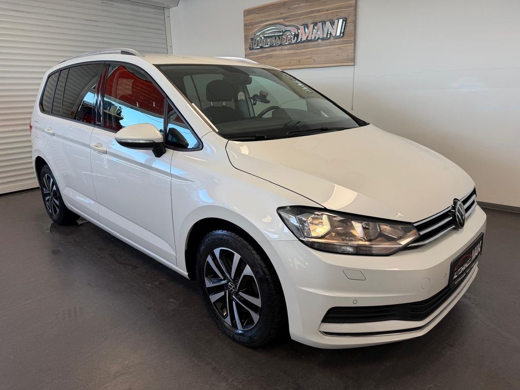 Bild des Angebotes Volkswagen Touran United