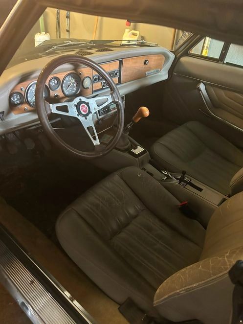 Bild des Angebotes Fiat 124 Spider 2000 DSO