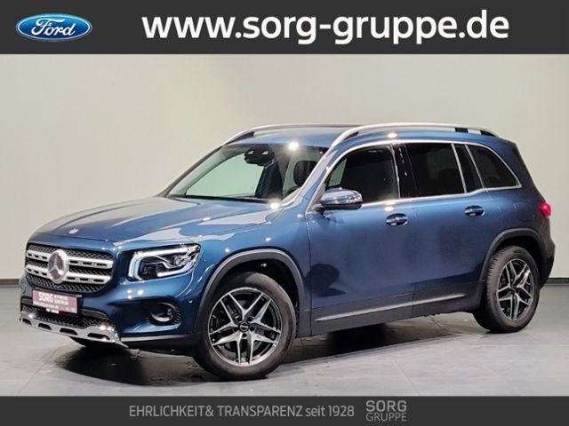 Bild des Angebotes Mercedes-Benz GLB 200 d 4Matic Progressive*ATUO*LED*MBUX*