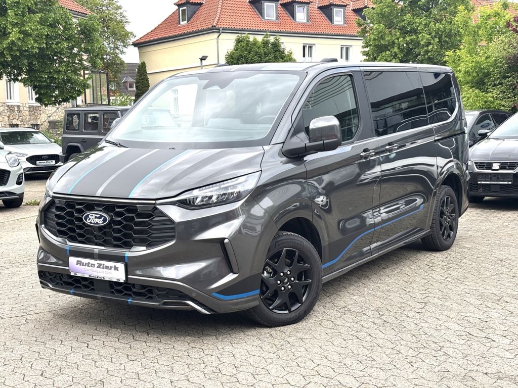 Bild des Angebotes Ford Tourneo Custom Bus 320 L1 SPORT FWD Aut. AHK 8-S