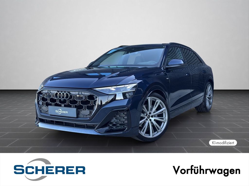 Audi Q8 SUV TFSI quattro 250 kW tiptronic UPE 121.130