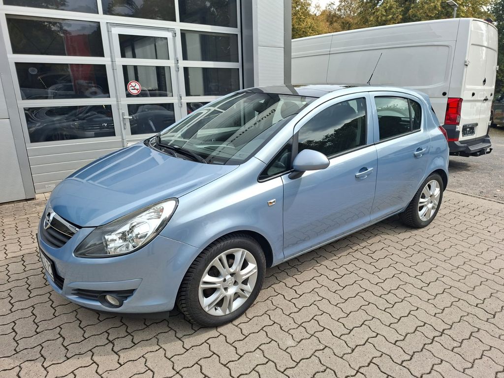 Bild des Angebotes Opel Corsa 1.2 Twinport Cosmo Easytronic Cosmo