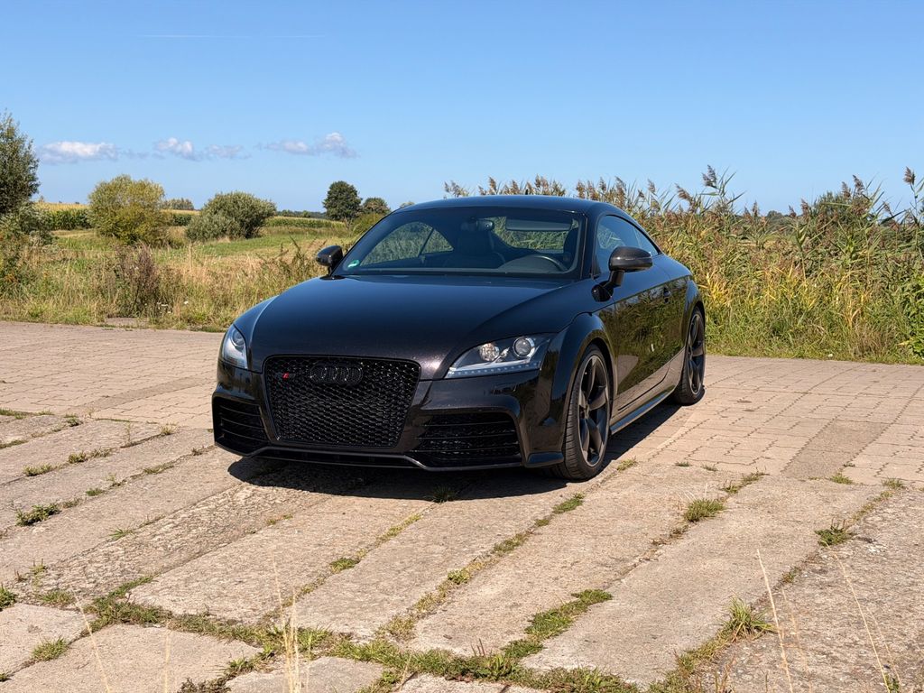 Audi TT RS plus Coupe 2.5 TFSI quattro Carbon 450+