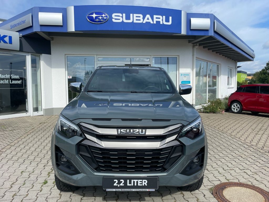 Bild des Angebotes Isuzu D-Max 2.2d*Doka*4WD*LSE*LED*PTC*Hardtop