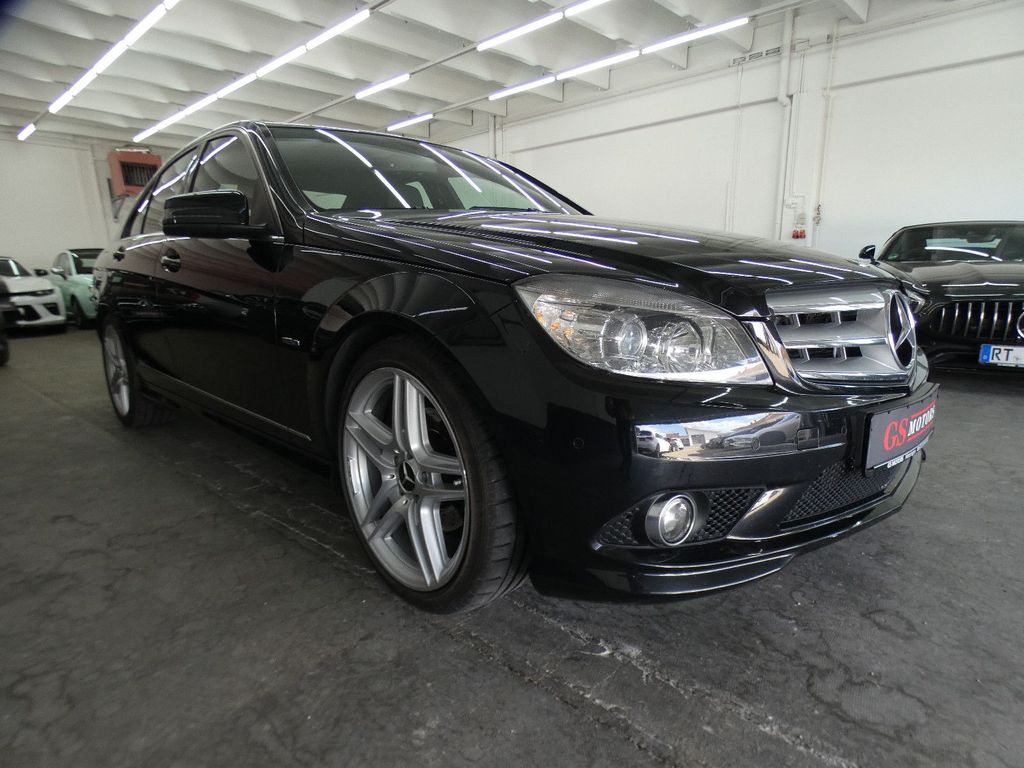 Bild des Angebotes Mercedes-Benz C 250 CGI BE AMG*COMAND*BLUETOOTH*