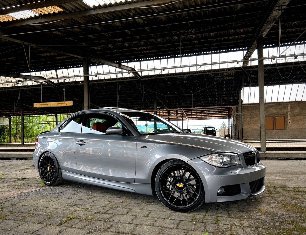 Bild des Angebotes BMW 125i Coupé - Handschalter