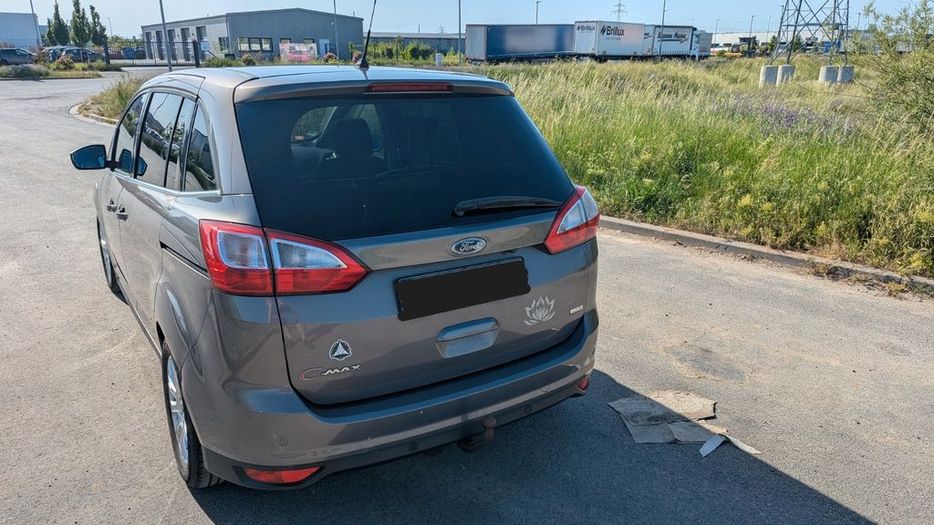 Bild des Angebotes Ford C-Max 1,6TDCi 85kW Titanium Titanium