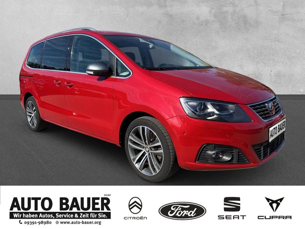 Bild des Angebotes Seat Alhambra FR Line 1.4TSI 110kW DSG-ACC-Navi*