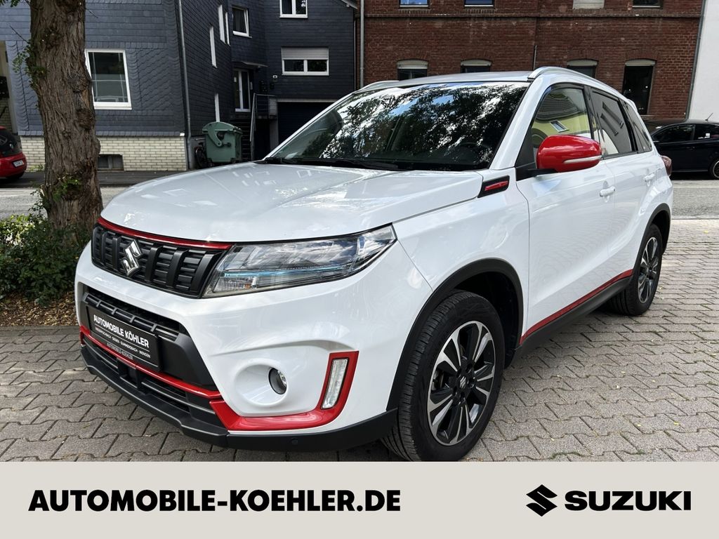 Bild des Angebotes Suzuki Vitara 1,4 COMFORT+ ALLGRIP HYBRID Nav Leder LED