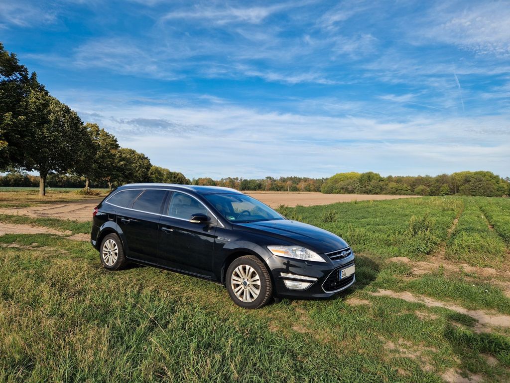 Bild des Angebotes Ford Mondeo Turnier 2.2 TDCi Titanium X Aut. AHK