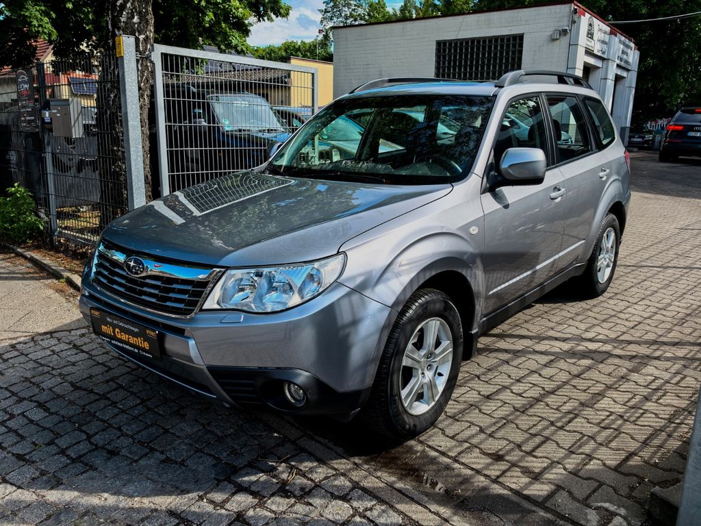 Bild des Angebotes Subaru Forester Comfort Aut.Klima.Pano.Zahnriemen neu