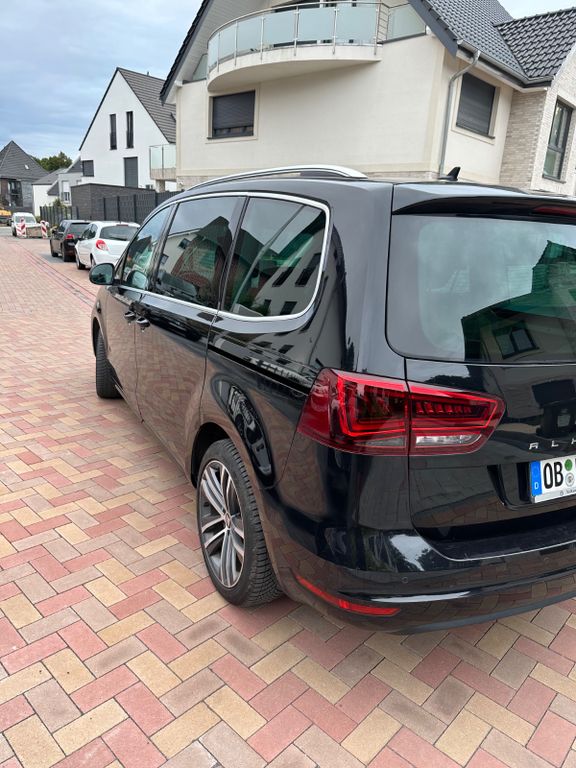 Bild des Angebotes Seat Alhambra 1.4 TSI FR-Line DSG FR-Line