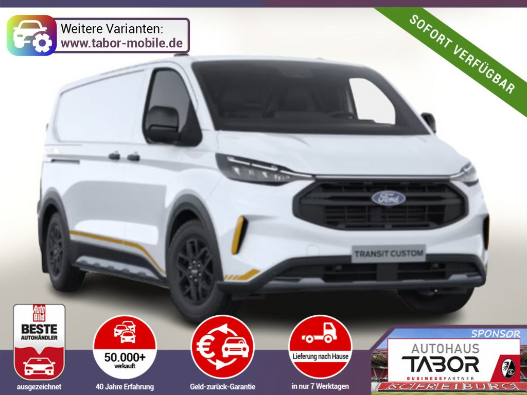 Bild des Angebotes Ford Transit Custom Aut AWD Trail L2 Nav UVP-32%*