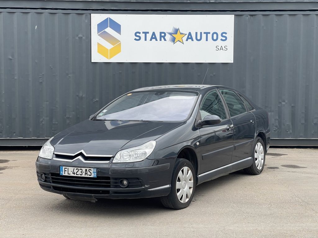 Bild des Angebotes Citroën C5 HDi 110 Tendance