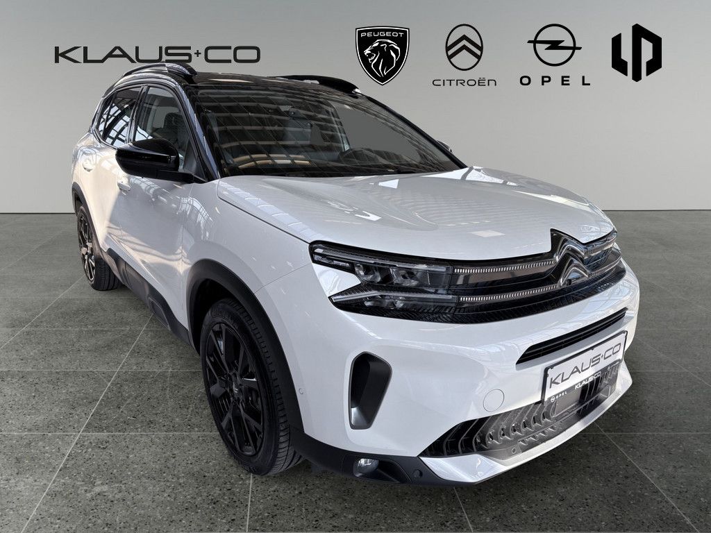 Bild des Angebotes Citroën C5 Aircross 1.2 ë-Series