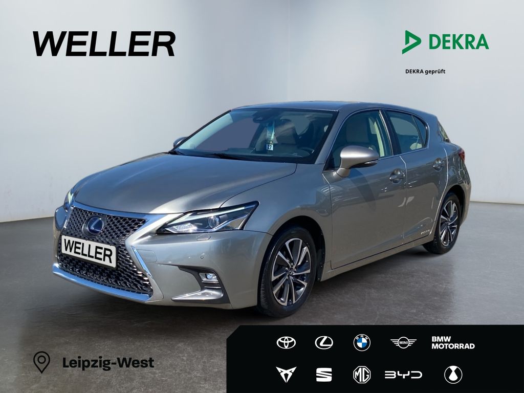 Lexus CT 200h Executive Line *Alcantara*CAM*SHZ*ACC*PD