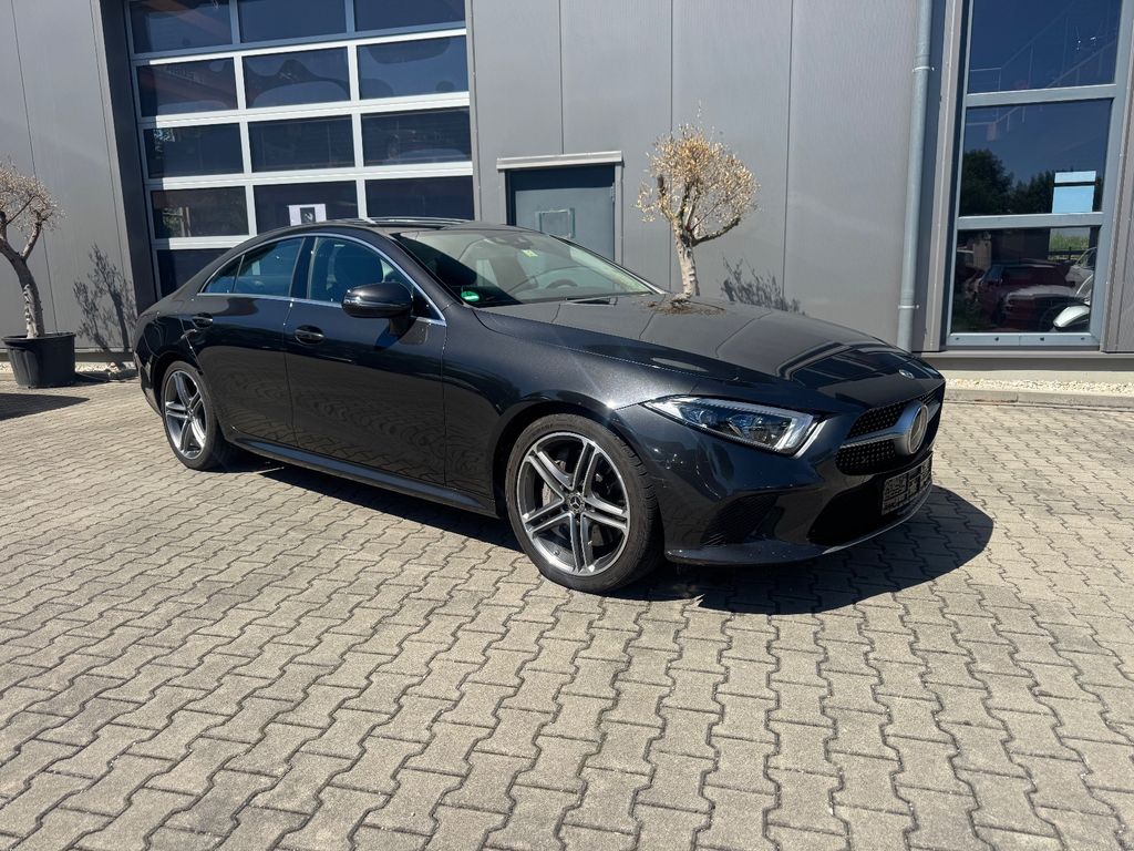 Bild des Angebotes Mercedes-Benz CLS  350 d 4Matic*Burmester*Distronic*Leder*Memo