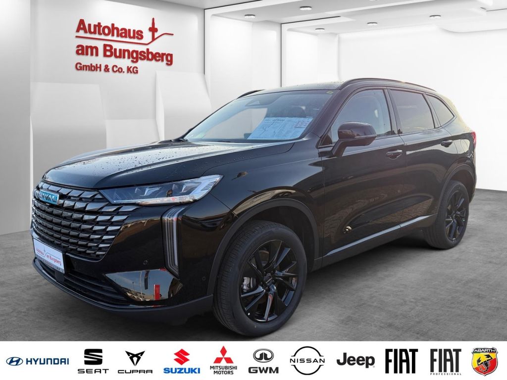 Bild des Angebotes GWM Haval H6 Luxury 1.5 HEV DHT*Leder/Panorama/Memor