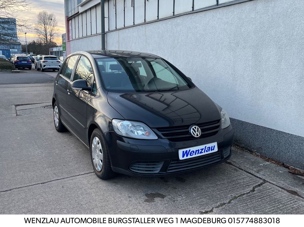 Bild des Angebotes Volkswagen Golf Plus 1.4 TOUR TÜV NEU