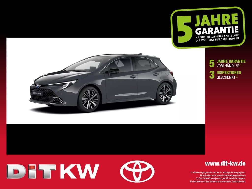 Bild des Angebotes Toyota Corolla Touring Sports 2.0 Teamplayer ACC+LED