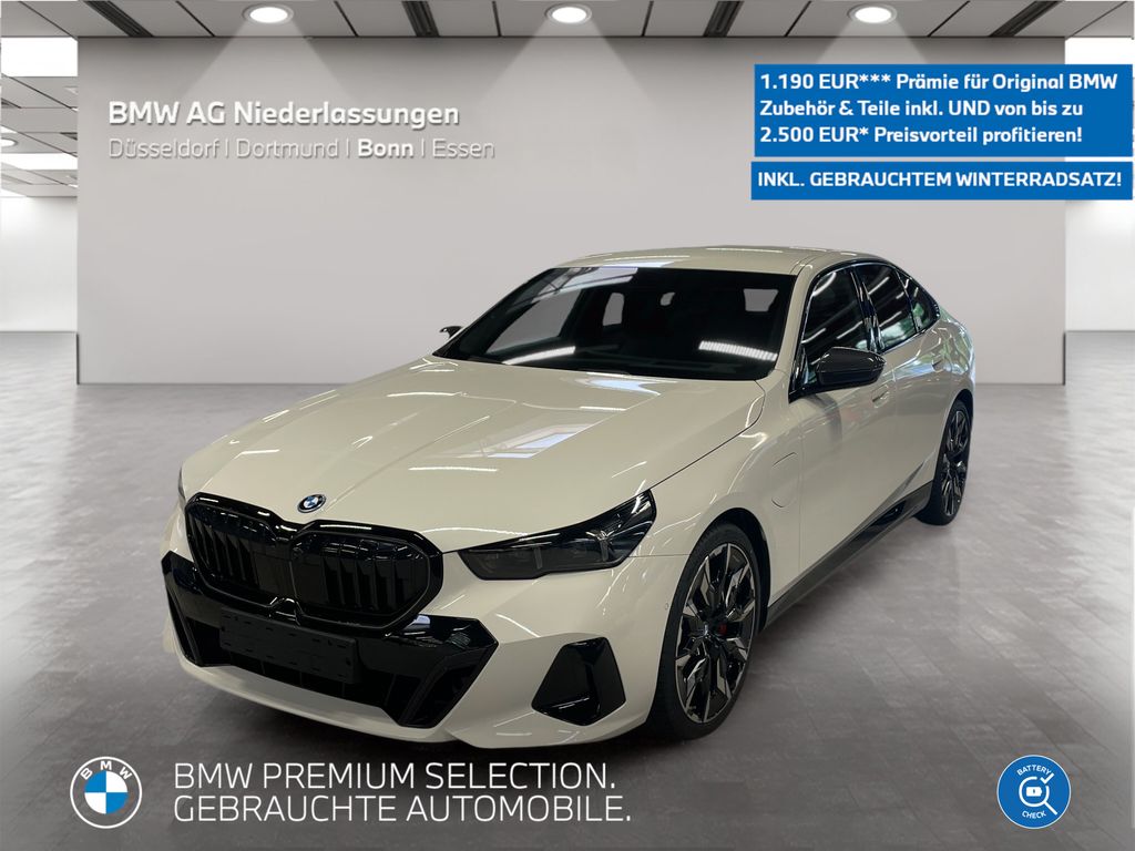 Bild des Angebotes BMW 550e xDrive Limousine Leasing ab 815,53€¹M Sport
